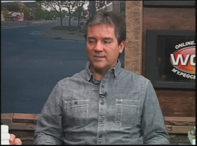 Thumbnail image for The Health & Happiness Show: Dr. Patrick Vickers, Gerson Treatment