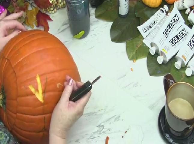The Art Sherpa: Pumpkin Carving