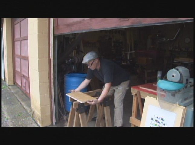 The Garage with Steve Butler: Breadside Table