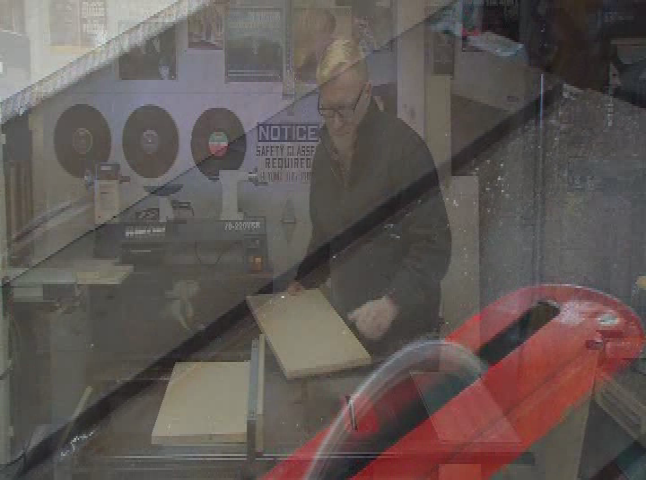 Thumbnail image for The Garage with Steve Butler - Castle Sand Box