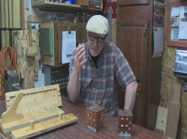 The Garage with Steve Butler - Tea Lights Revisited