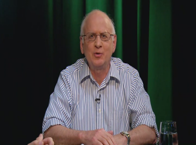 Future Talk: Two Possible Robotic Futures