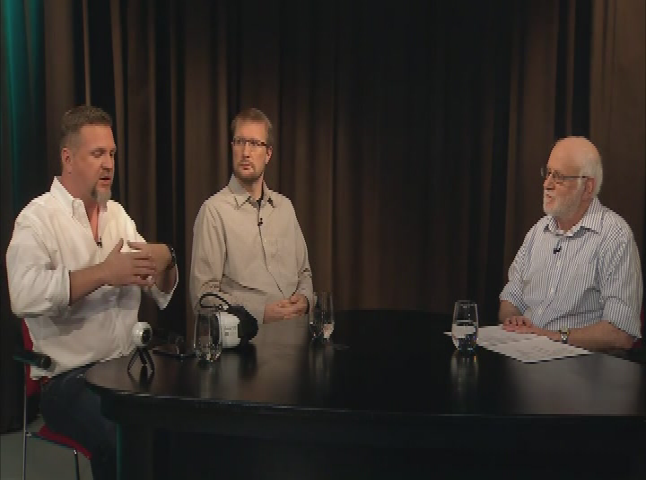 Future Talk: Virtual Reality