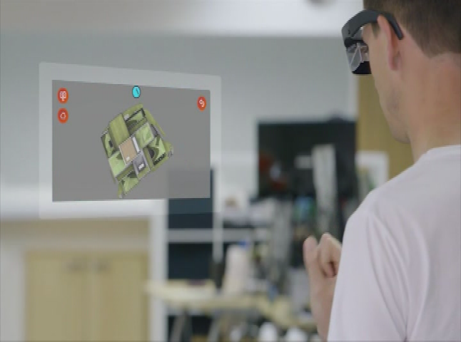 Future Talk: Augmented Reality