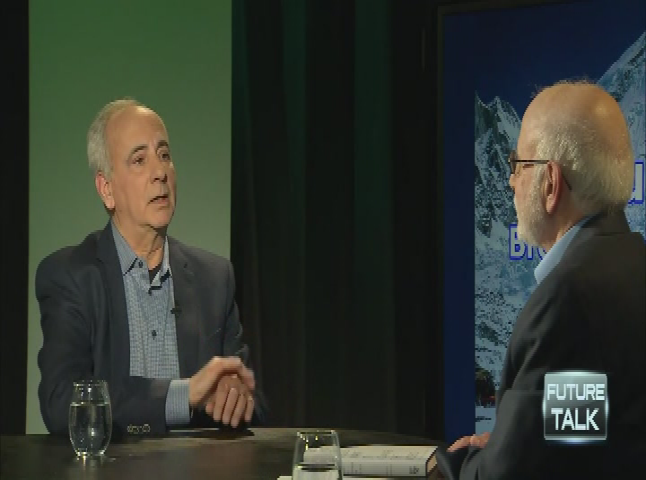 Future Talk: Institute of Noetic Sciences