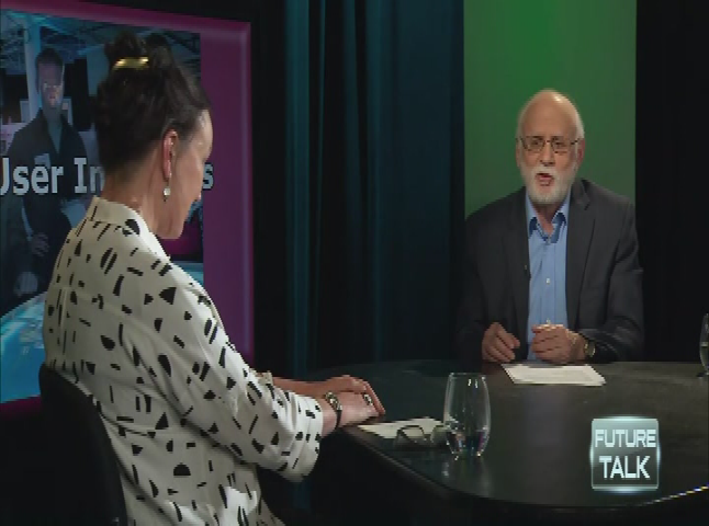 Future Talk: New User Interfaces