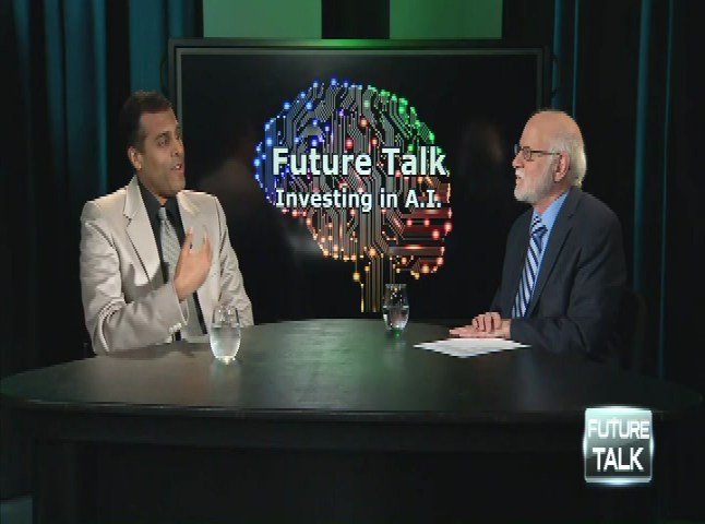 Thumbnail image for Future Talk: Investing in A.I.