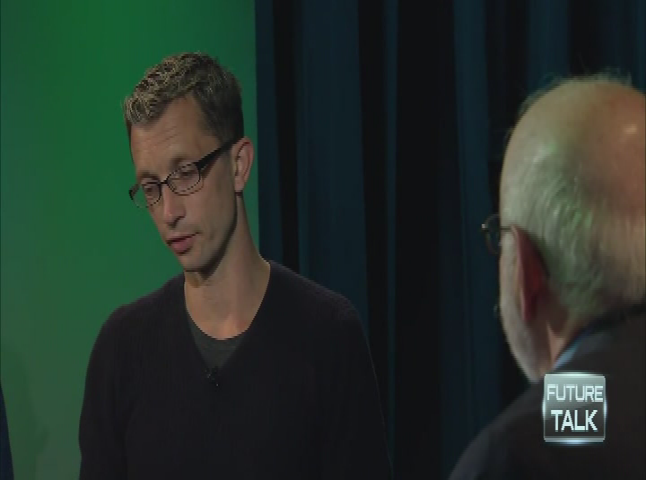 Future Talk: The Internet of Things