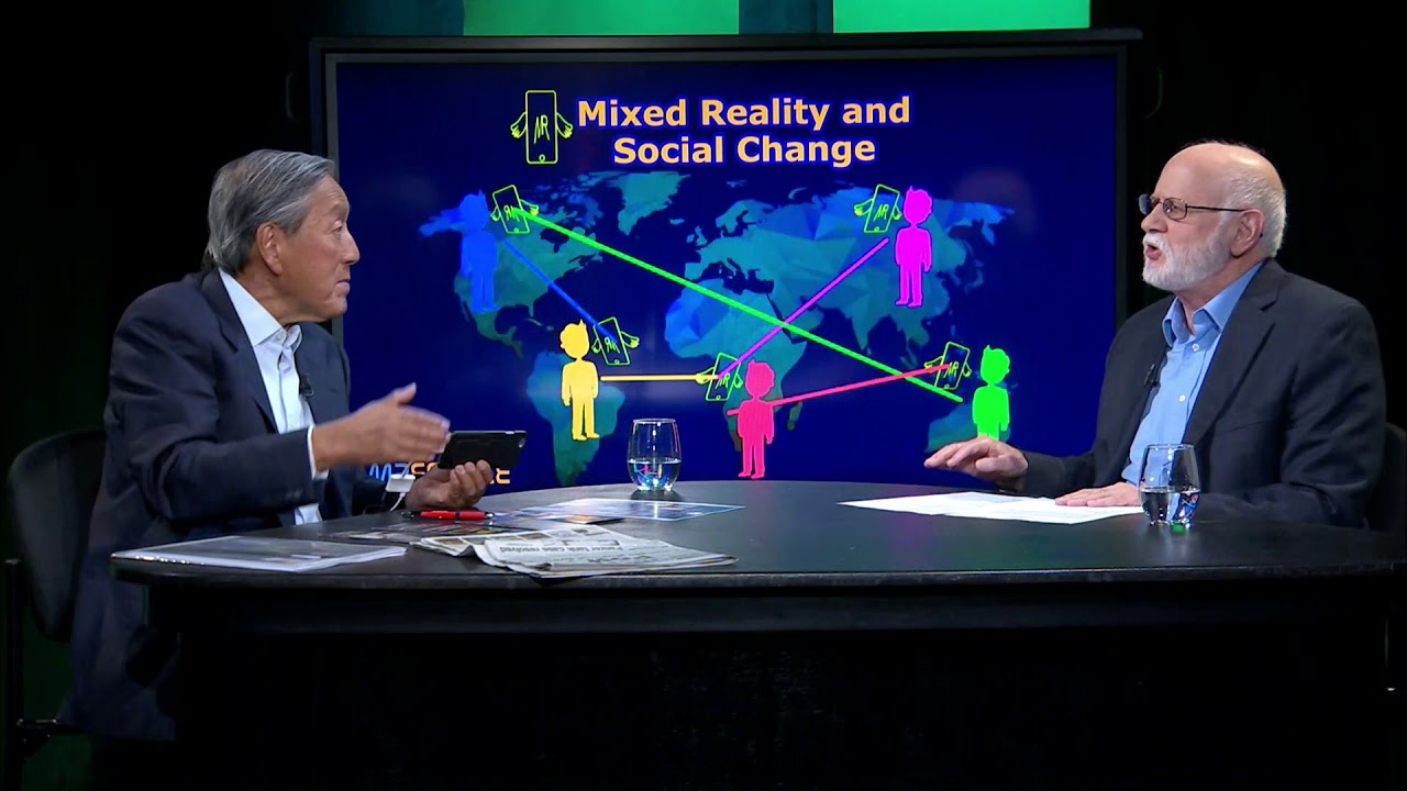 Future Talk: Mixed Reality and Social Change