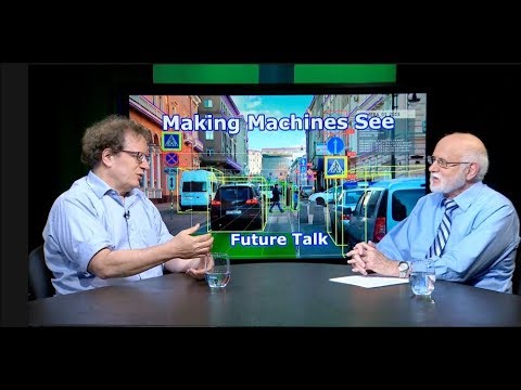 Future Talk: Making Machines See