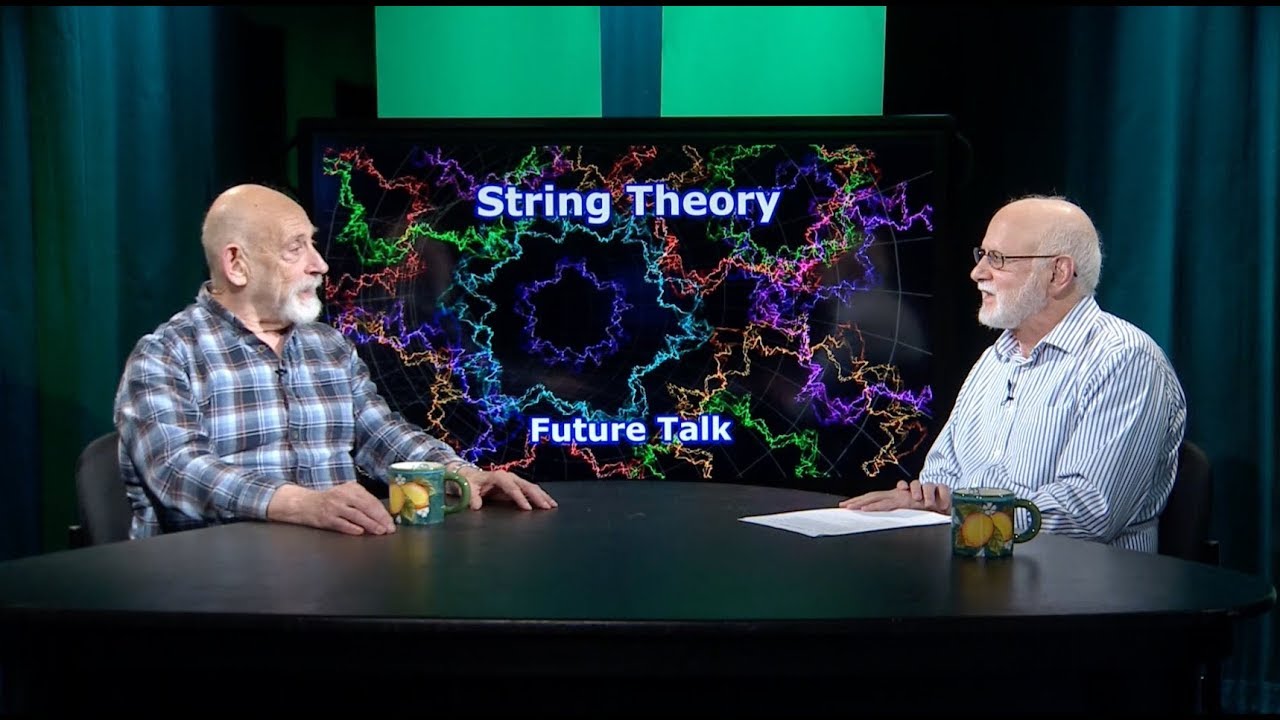 Future Talk: String Theory