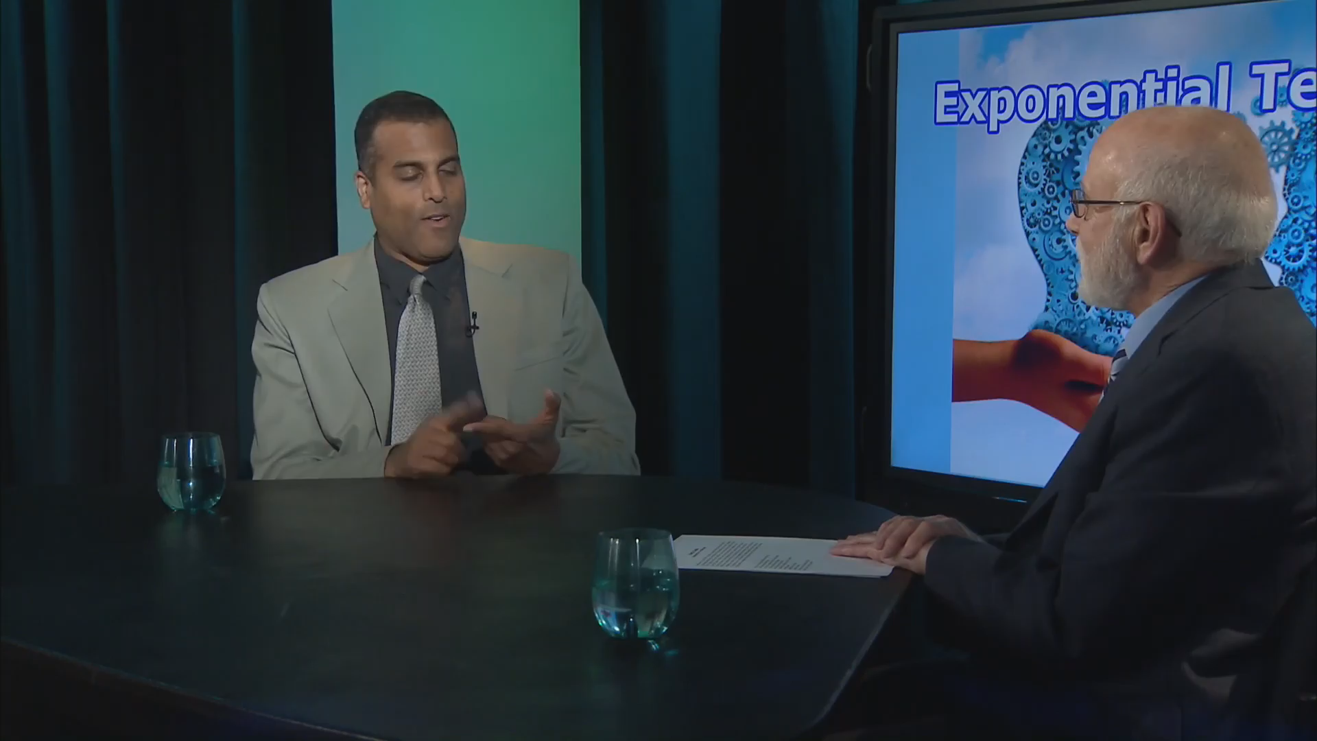 Future Talk: Exponential Technology