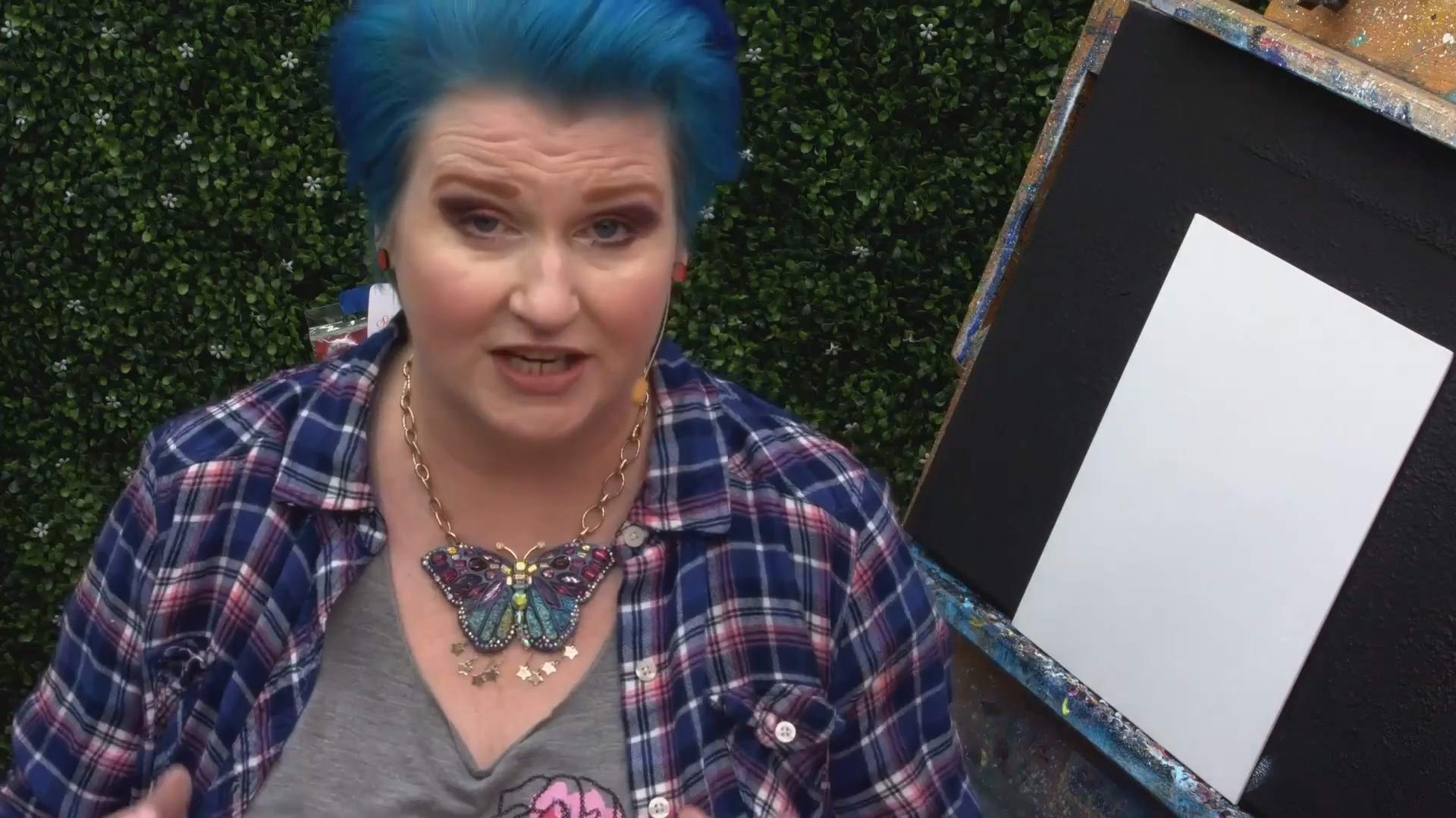 The Art Sherpa: How to start painting with Acrylics What YOU need to know to begin