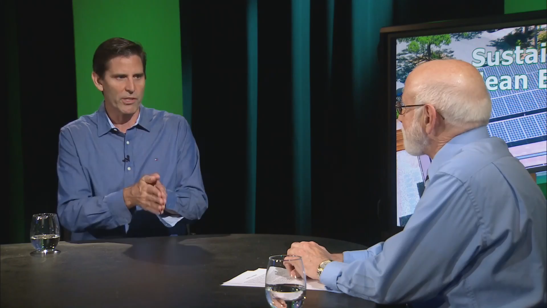 Future Talk: Sustainable Clean Energy