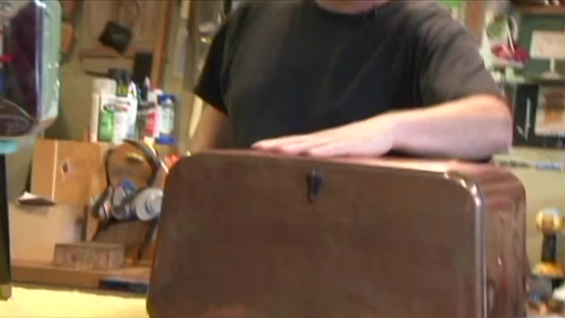 The Garage with Steve Butler - Planter Box: For another season