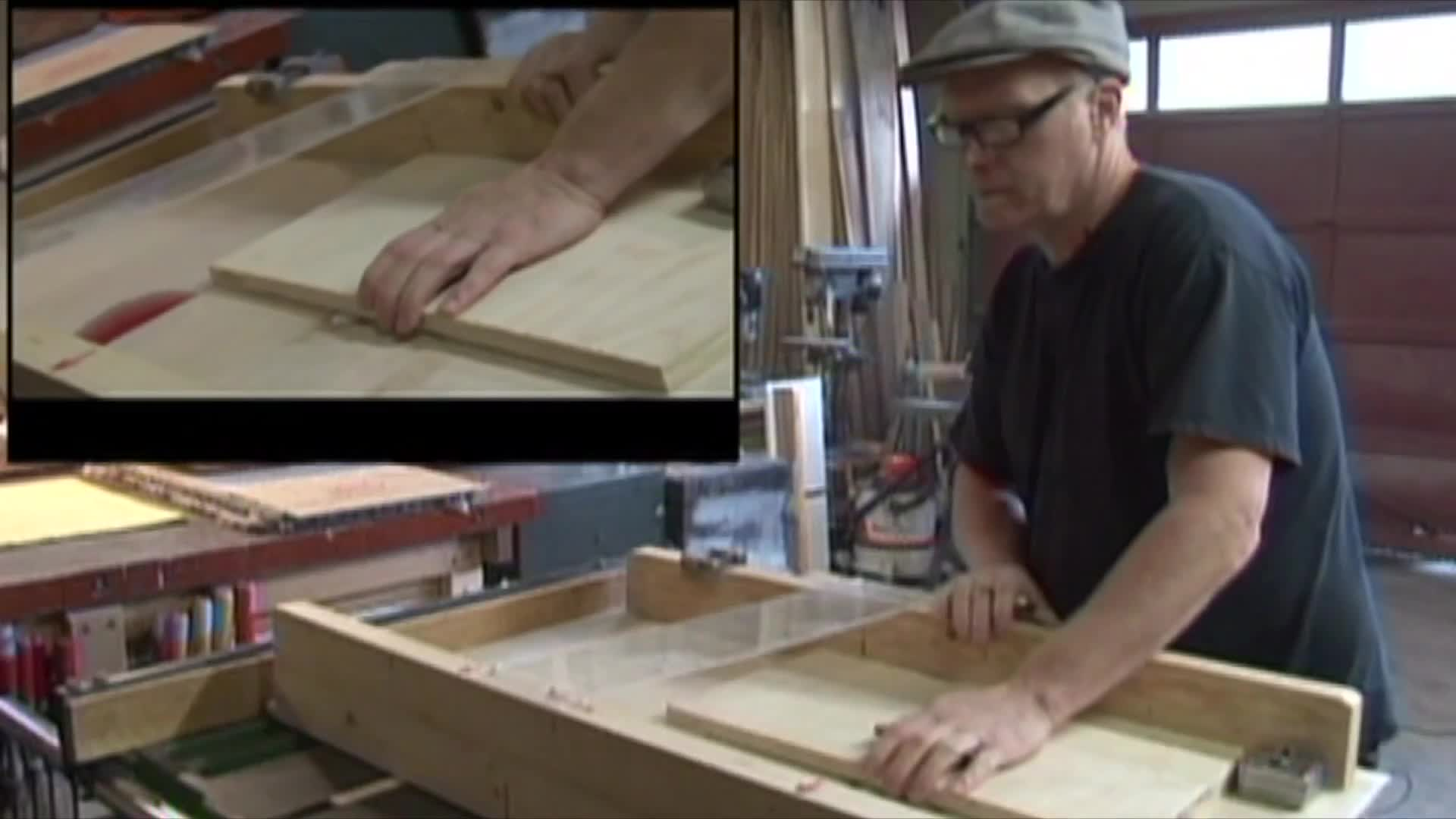 The Garage with Steve Butler - Table for Two