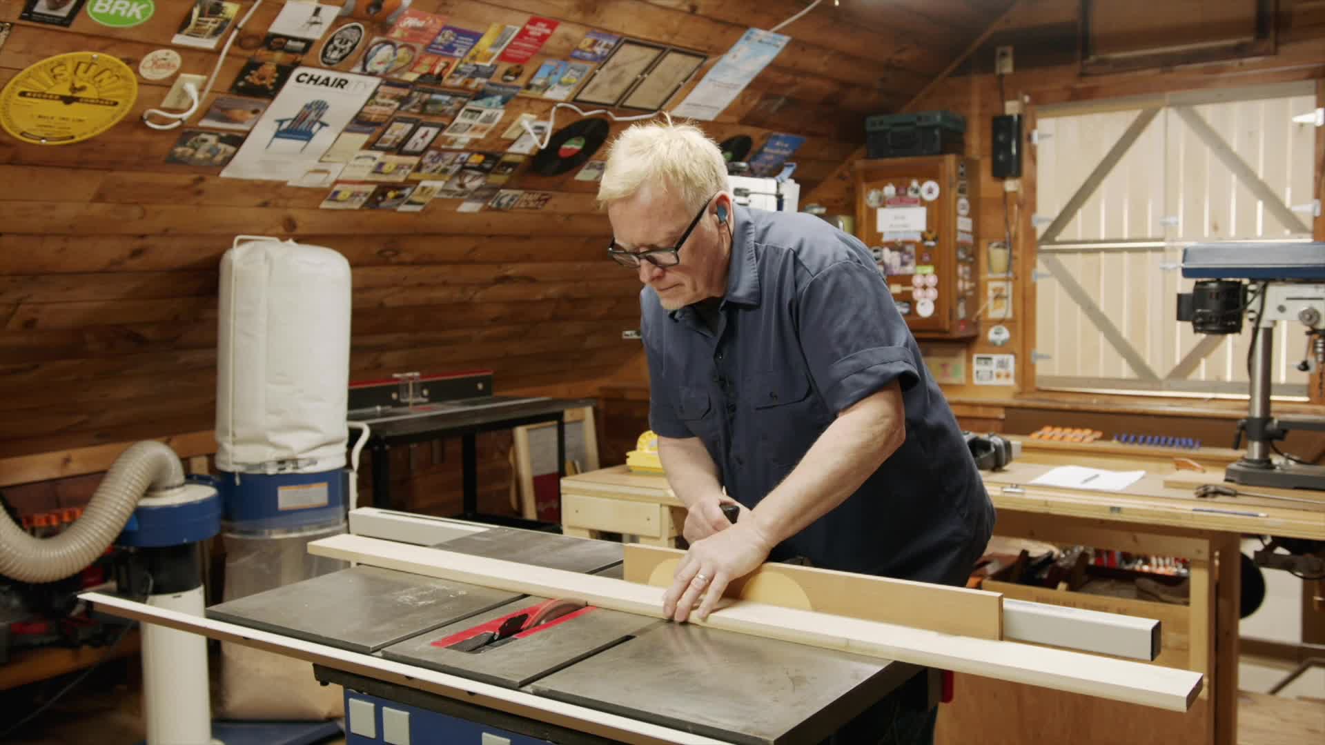 Thumbnail image for The Garage with Steve Butler - Cigar Box Guitar. An encore performance.