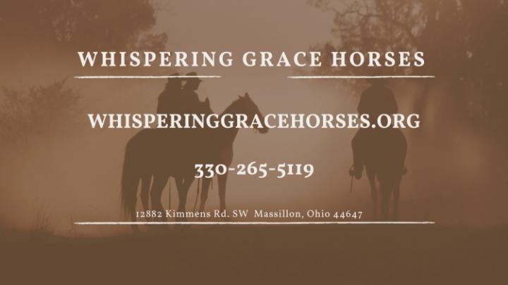 Thumbnail image for Whispering Grace Horse Farm and Freedom Farms