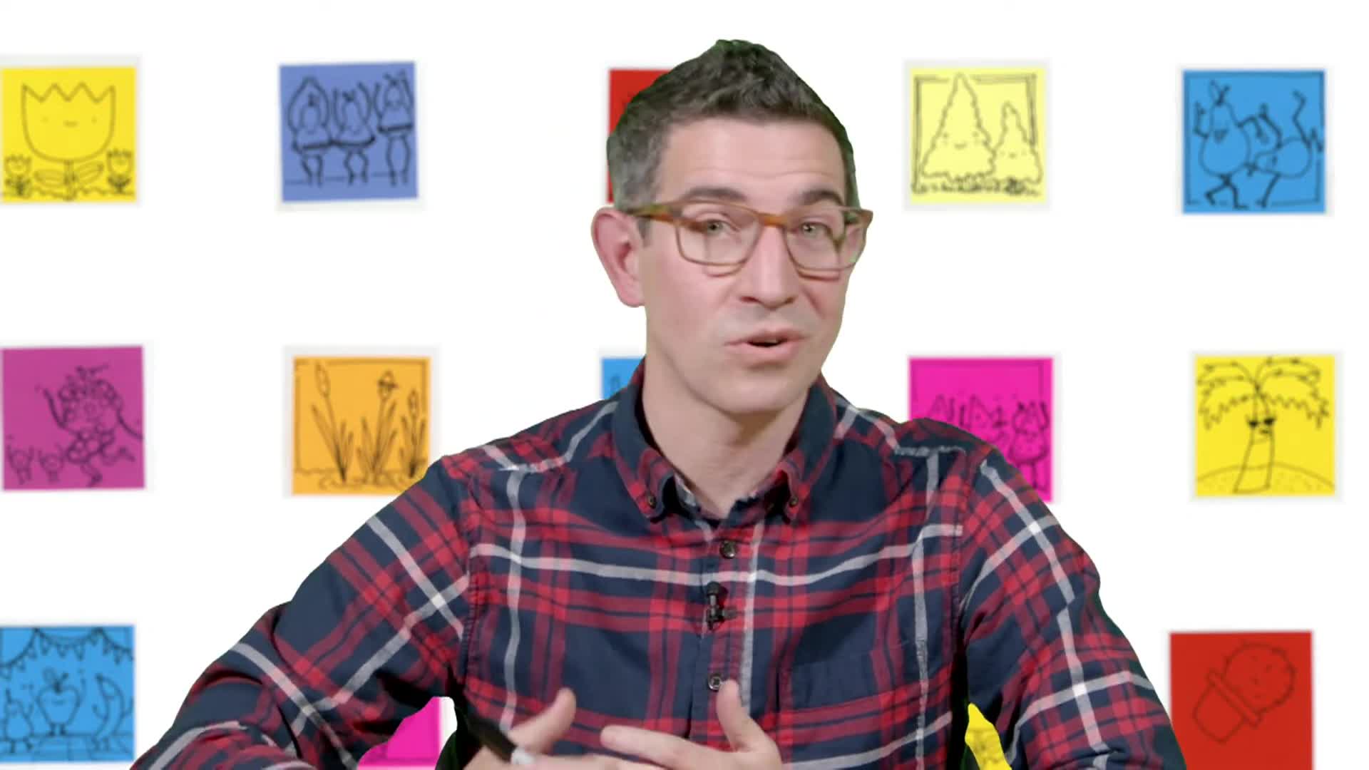 Drawing With Mr. J: Bird with a Fancy Hat