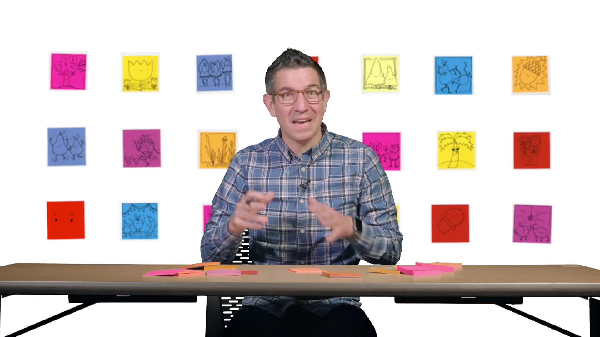 Drawing With Mr. J: Monster Pals