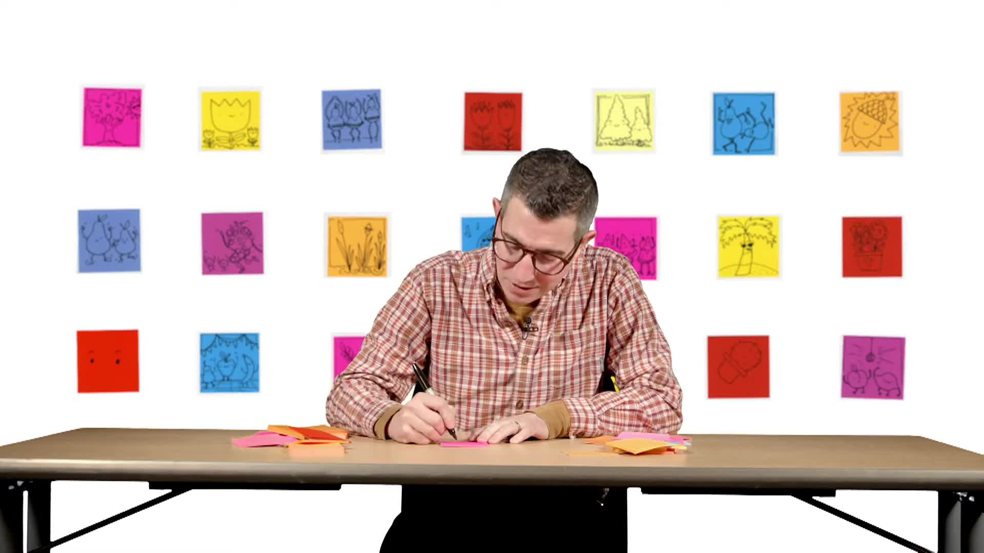 Drawing With Mr. J: Sleeping Bear