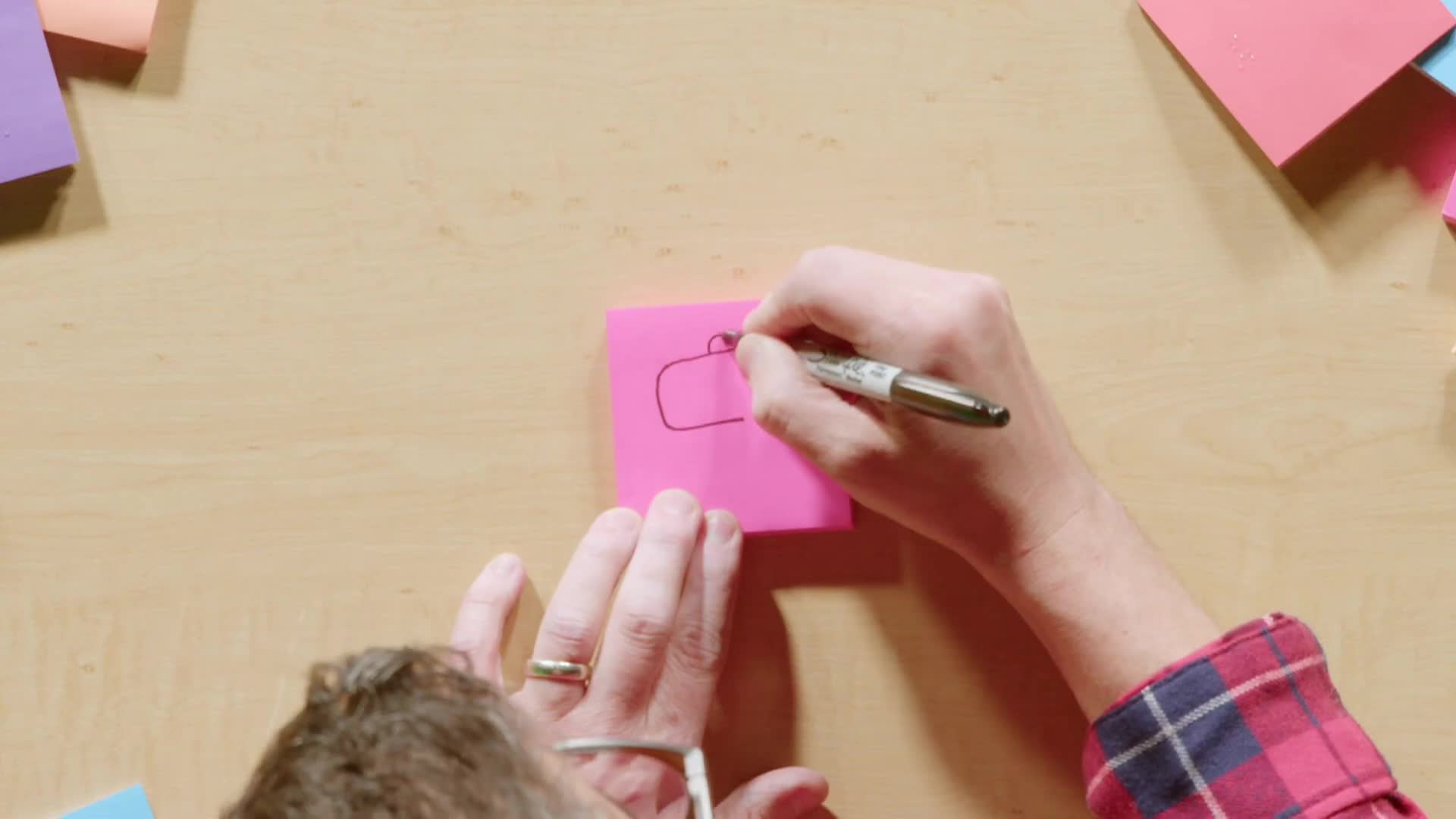 Drawing With Mr. J: A Cool Capybara