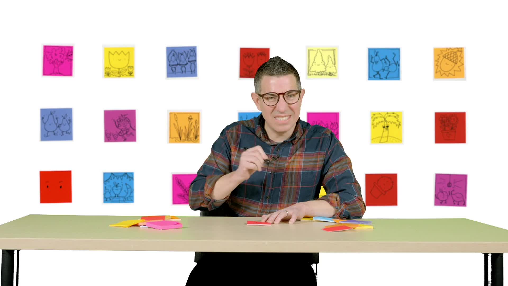 Drawing With Mr. J: A Frog Hero