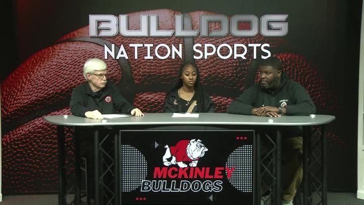 Thumbnail image for Bulldog Nation Sports: McKinley Boys Basketball