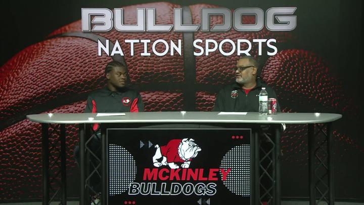 Thumbnail image for Bulldog Nation Sports: McKinley Boys & Girls Basketball