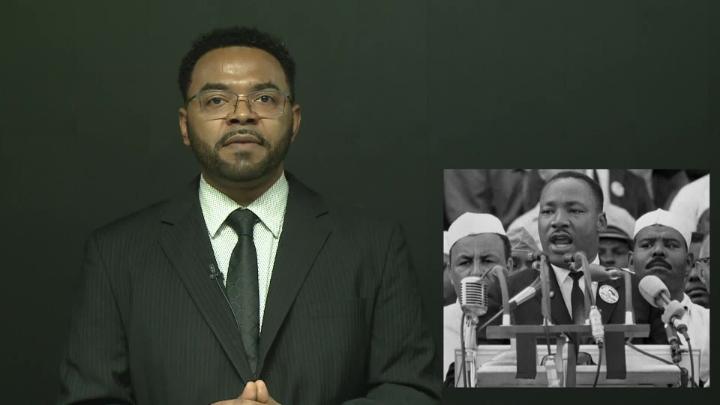 Thumbnail image for Corey Lipkins, Jr.- MLK Speech Excerpt