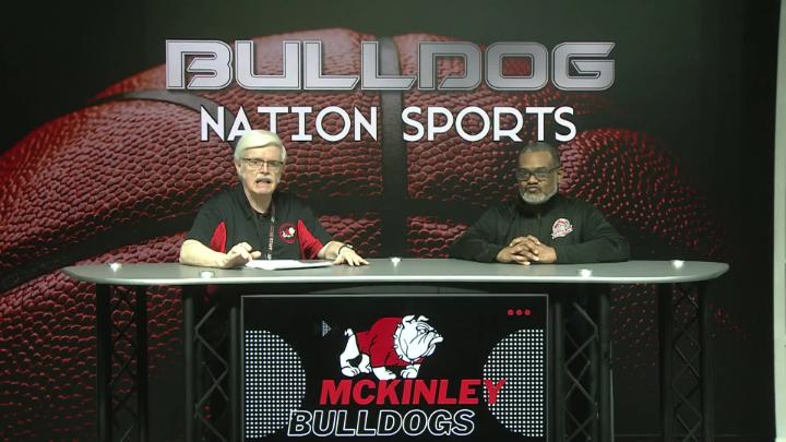 Thumbnail image for Bulldog Nation Sports: McKinley Boys & Girls Basketball