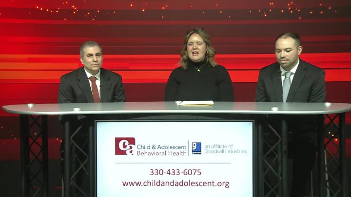 Thumbnail image for Child & Adolescent Behavioral Health: The future of the agency.