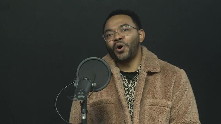 Thumbnail image for The Poetry Room with Corey Lipkins, JR.  Episode 5 - Golden Time of Day