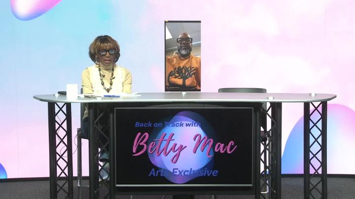 Thumbnail image for Back On Track with Betty Mac: HBCU