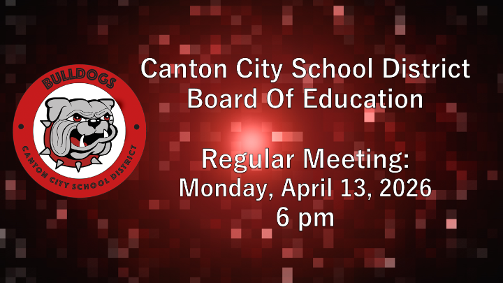 Thumbnail image for Canton City School District Board of Education Live Stream Link