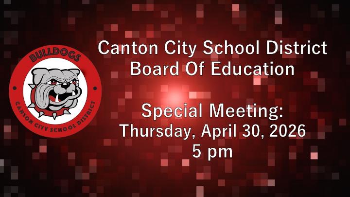 Thumbnail image for CCSD BOARD OF EDUCATION Special Meeting: April 30, 2026