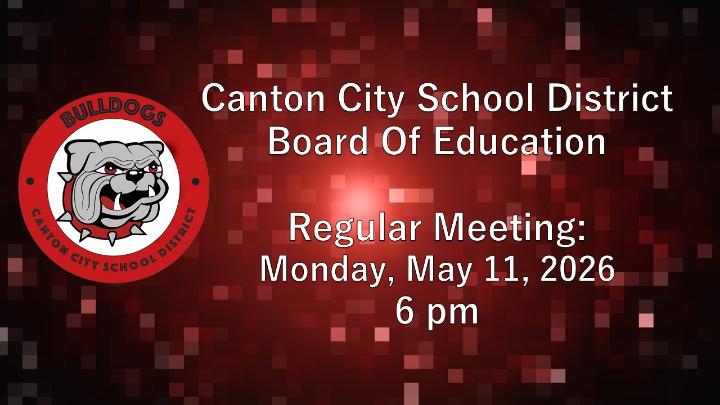 Thumbnail image for CCSD BOARD OF EDUCATION Regular Meeting: May 11, 2026