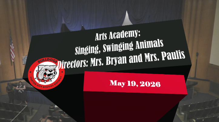 Thumbnail image for Arts Academy: Singing, Swinging Animals Concert 5/19/26