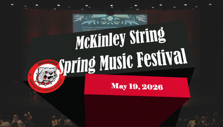 Thumbnail image for McKinley Strings Spring Music Festival 2026 (5/19/26)