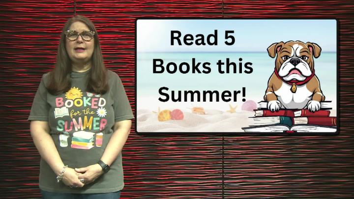 Thumbnail image for Bulldog Books: You Gotta Read!: Summer Reading