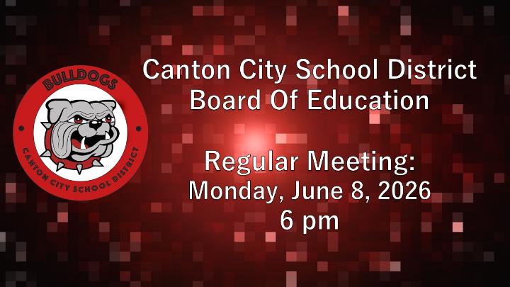 Thumbnail image for CCSD BOARD OF EDUCATION Regular Meeting: June 8, 2026