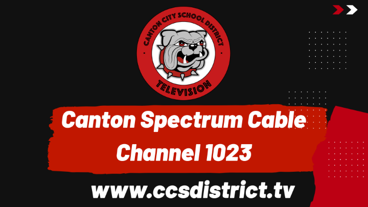 Thumbnail image for Canton City School District Television