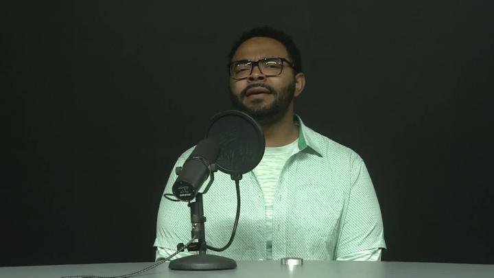 Thumbnail image for The Poetry Room with Corey Lipkins, JR. Episode 7 - The Return