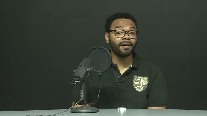 Thumbnail image for The Poetry Room with Corey Lipkins, JR. Episode 8 - The Choice of Joy