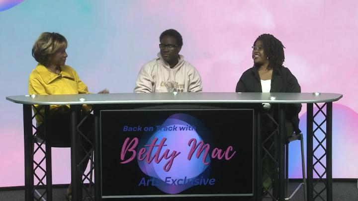 Thumbnail image for Back On Track with Betty Mac: Enrichment Scholarship Winners