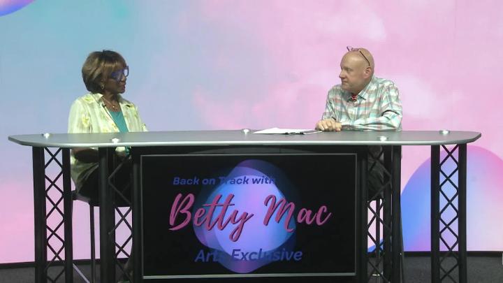 Thumbnail image for Back On Track with Betty Mac: Canton Museum of Art: Enrie Barnes’ exhibition
