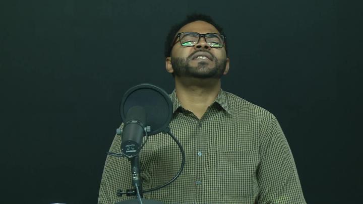 Thumbnail image for The Poetry Room with Corey Lipkins, JR. Episode 10- Learning to Let Yourself Be Loved