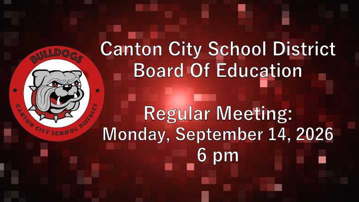 Thumbnail image for CCSD BOARD OF EDUCATION REGULAR MEETING: Monday, September 14, 2026