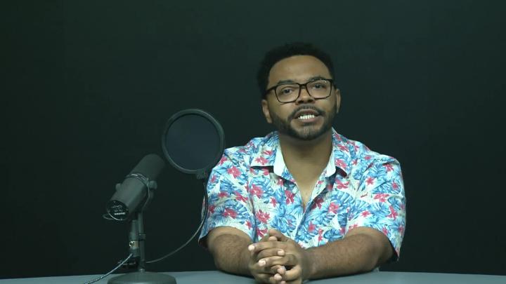 Thumbnail image for The Poetry Room with Corey Lipkins, JR. Episode 11: After I Forgive You
